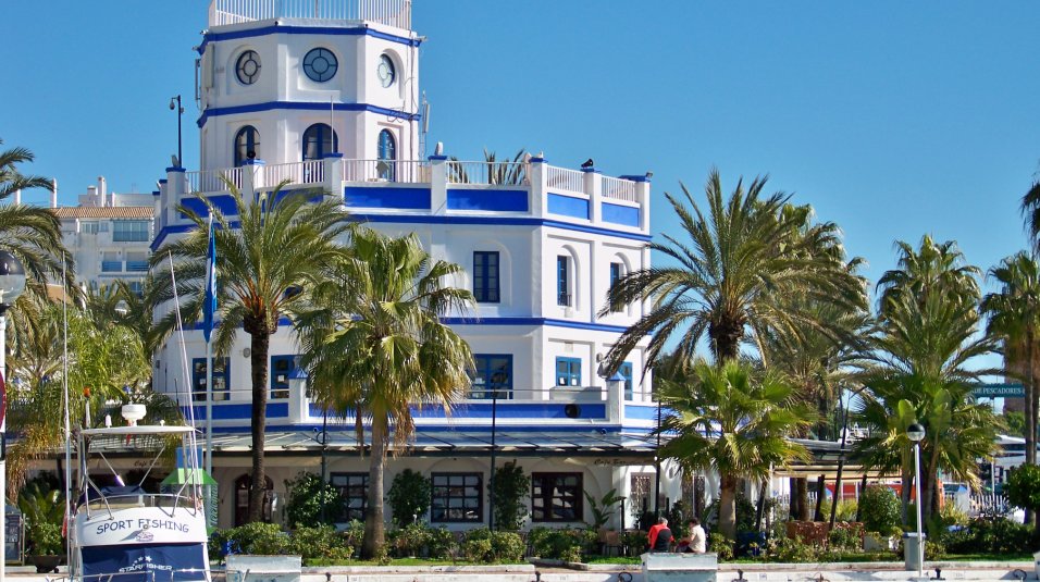 Port Estepona