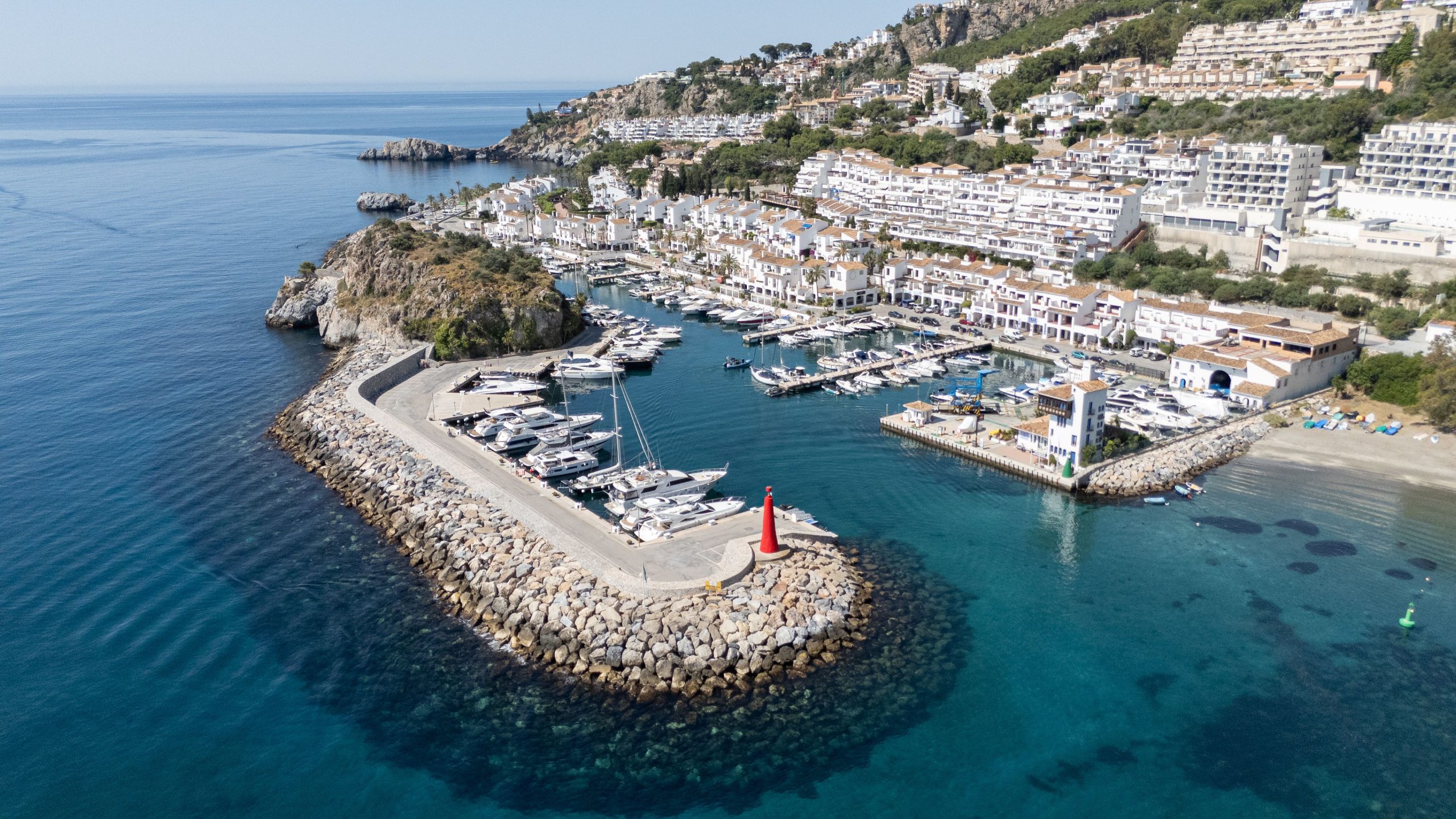 El Puerto Deportivo Marina del Este alcanzará el lleno absoluto este verano