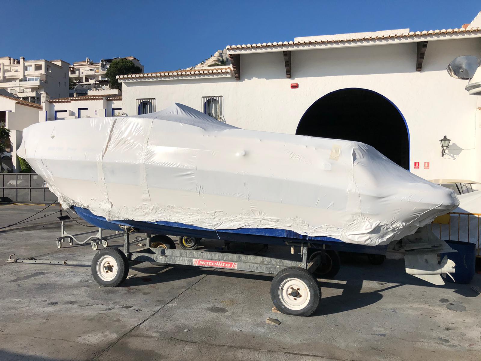 El invernaje, un proceso esencial para la salud de tu barco