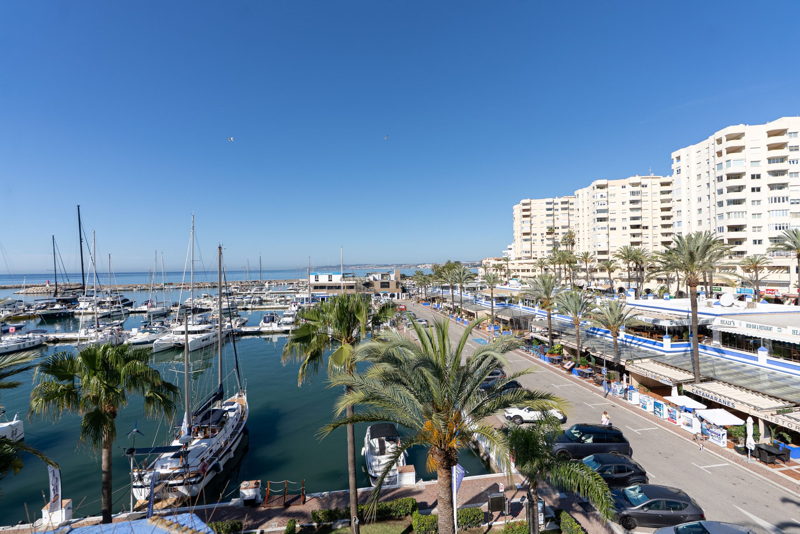 Estepona sports port