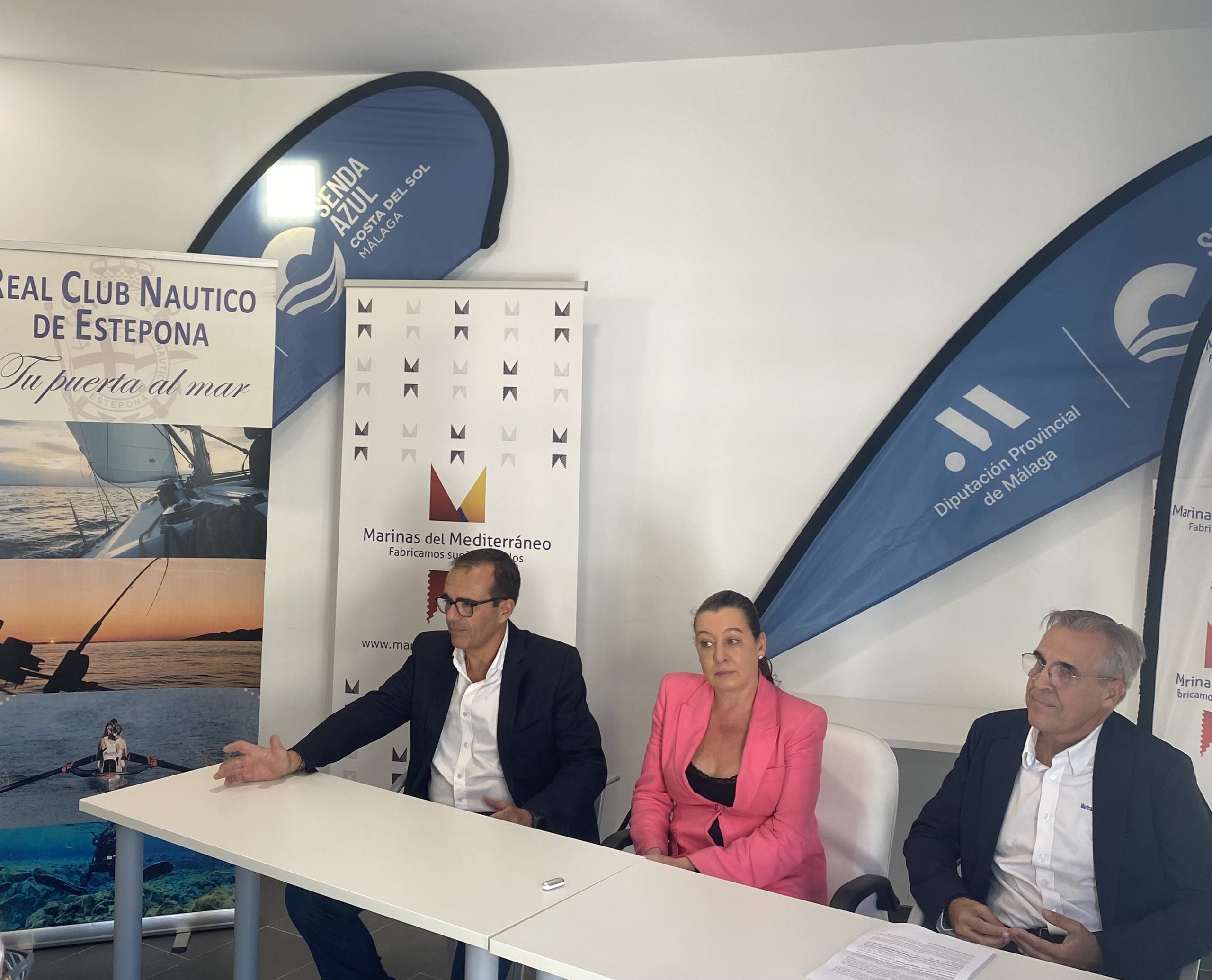El Puerto Deportivo de Estepona acogerá este sábado la Fiesta del Mar, dentro del proyecto Senda Azul
