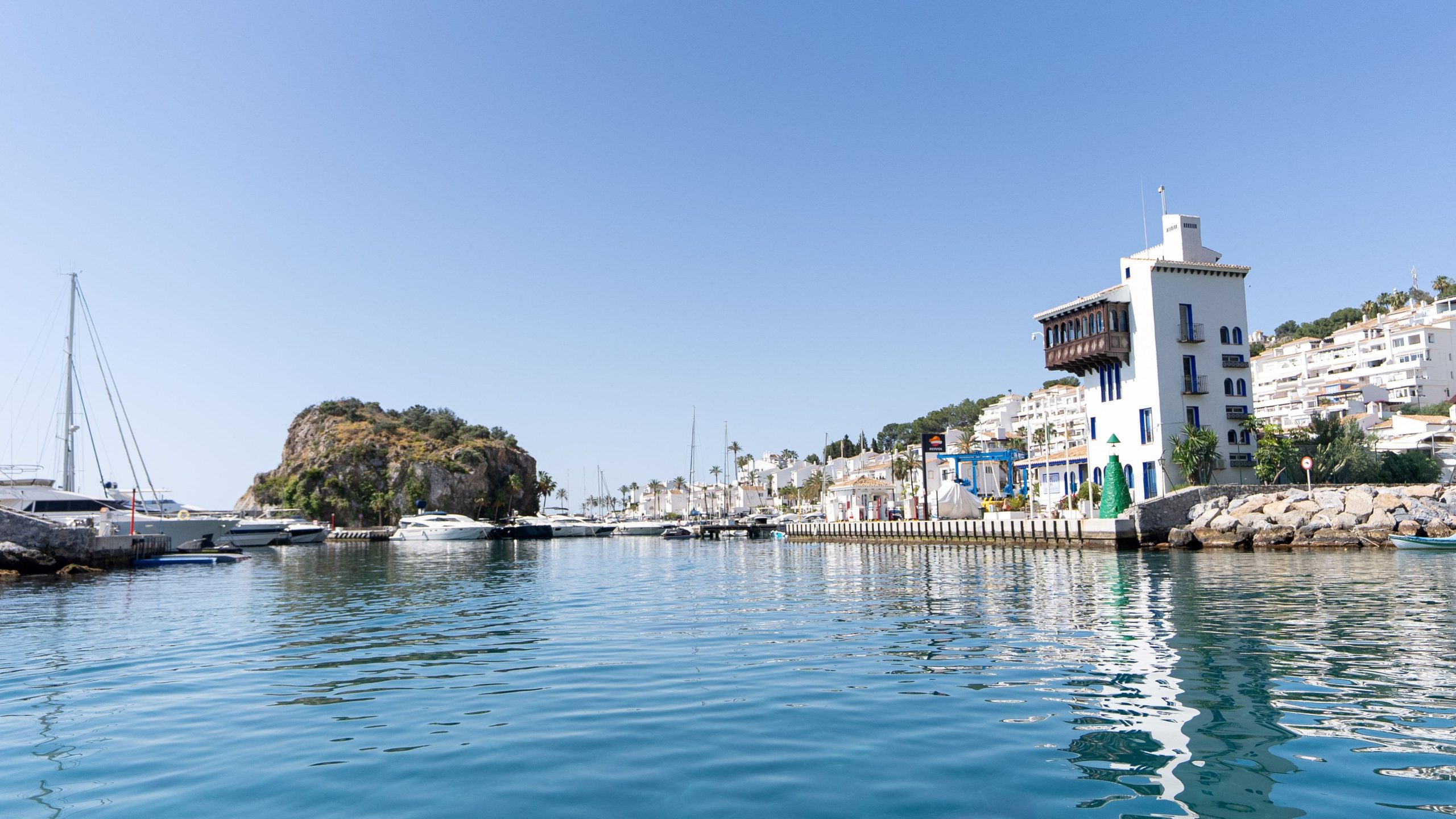 Marina del Este celebrará una jornada de formación en primeros auxilios y evacuación de heridos